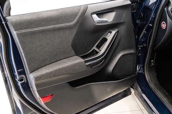 2022 Ford Puma JK