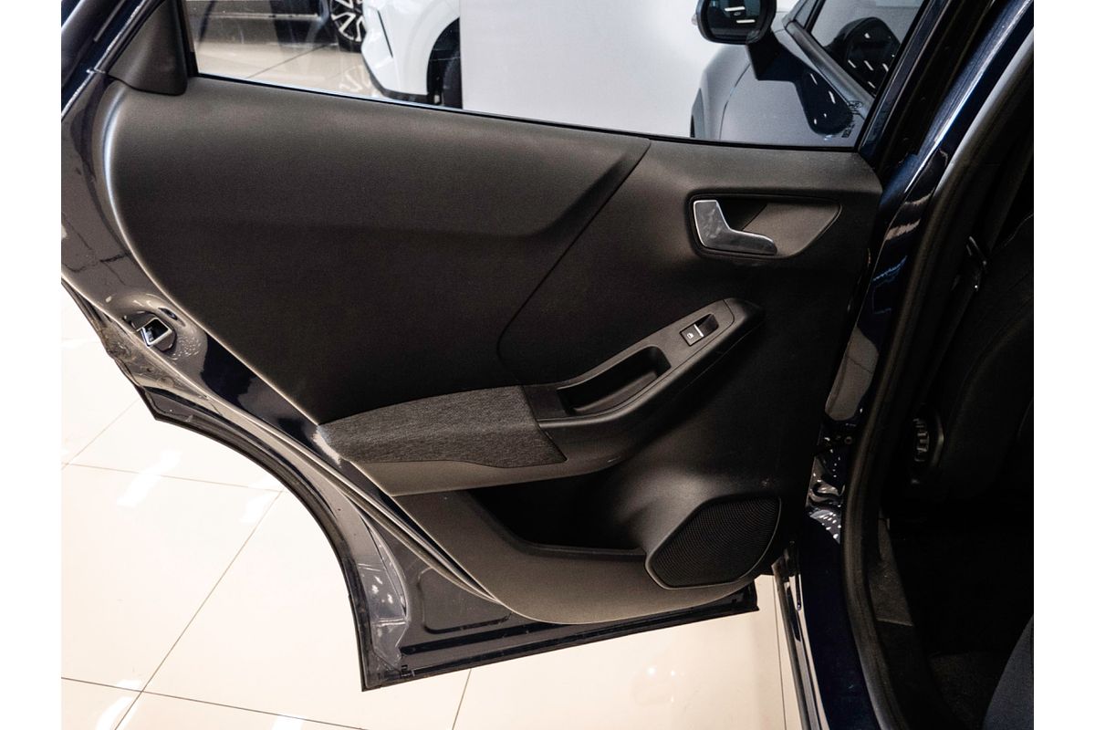 2022 Ford Puma JK
