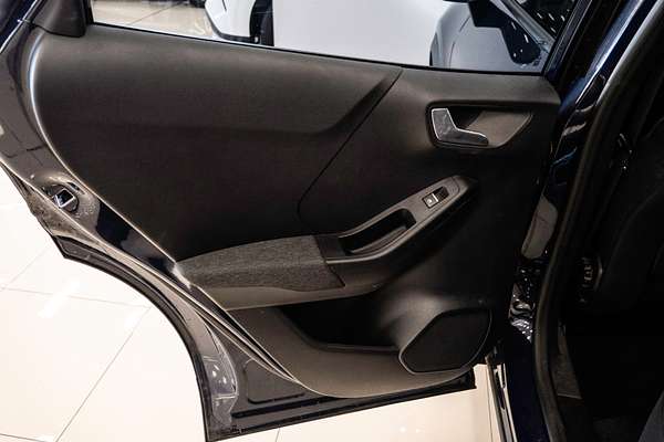 2022 Ford Puma JK