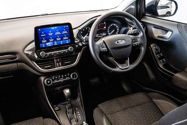 2022 Ford Puma JK