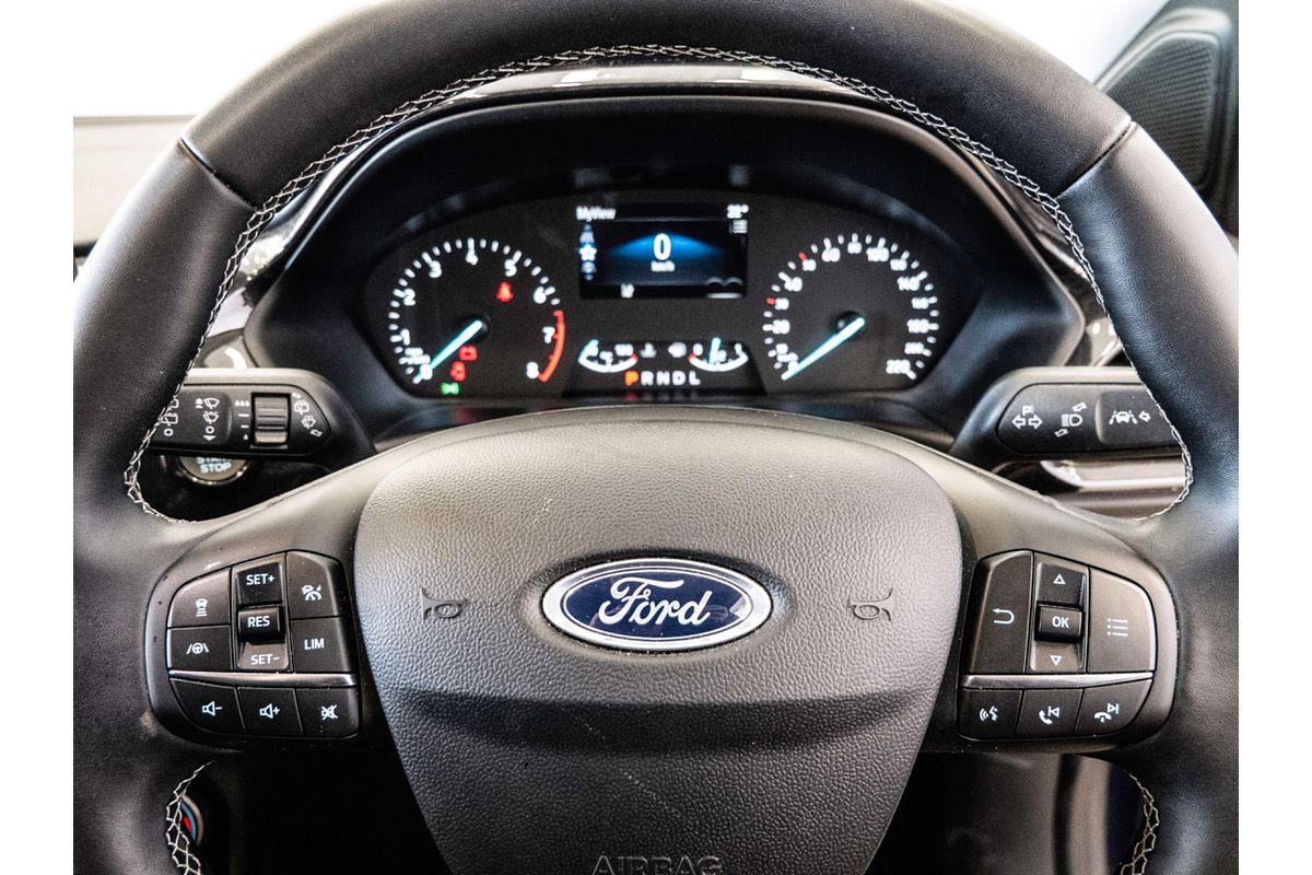 2022 Ford Puma JK