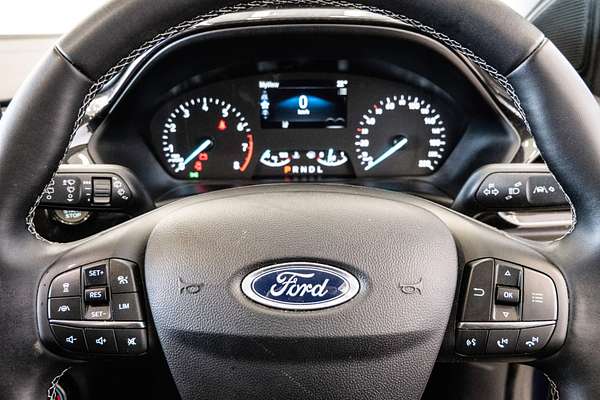2022 Ford Puma JK