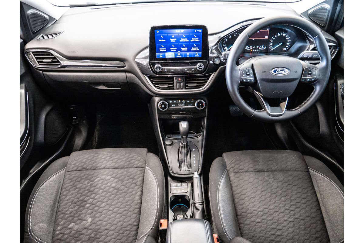 2022 Ford Puma JK