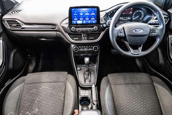 2022 Ford Puma JK