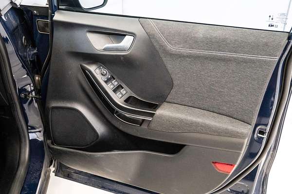 2022 Ford Puma JK