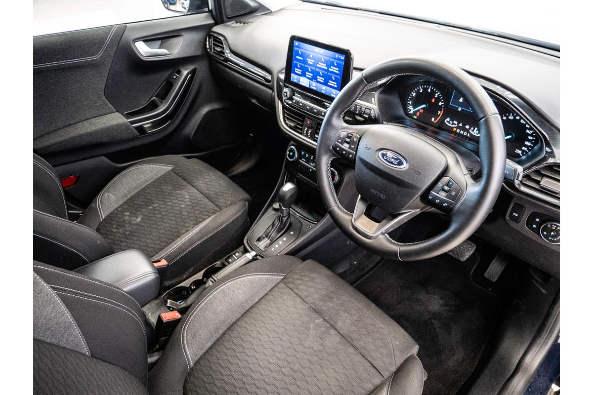 2022 Ford Puma JK