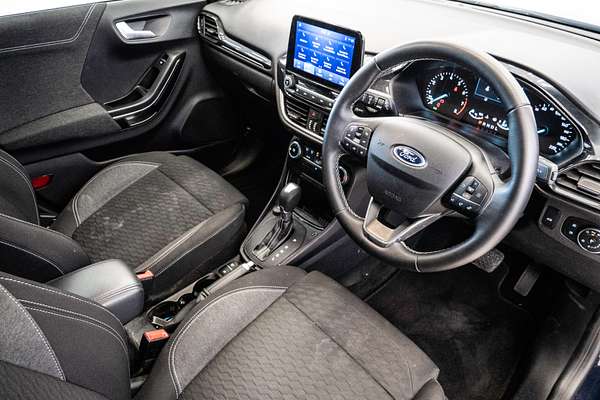 2022 Ford Puma JK