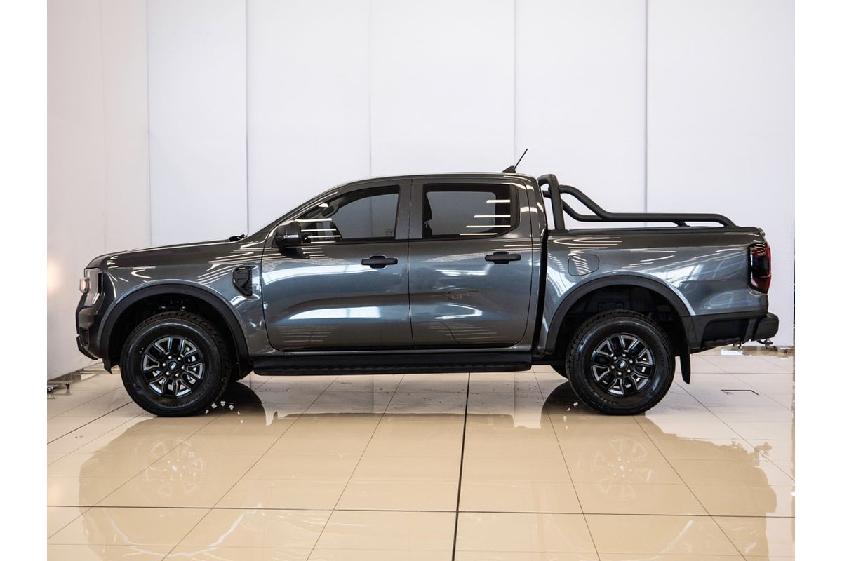 2024 Ford Ranger Black Edition 4X4