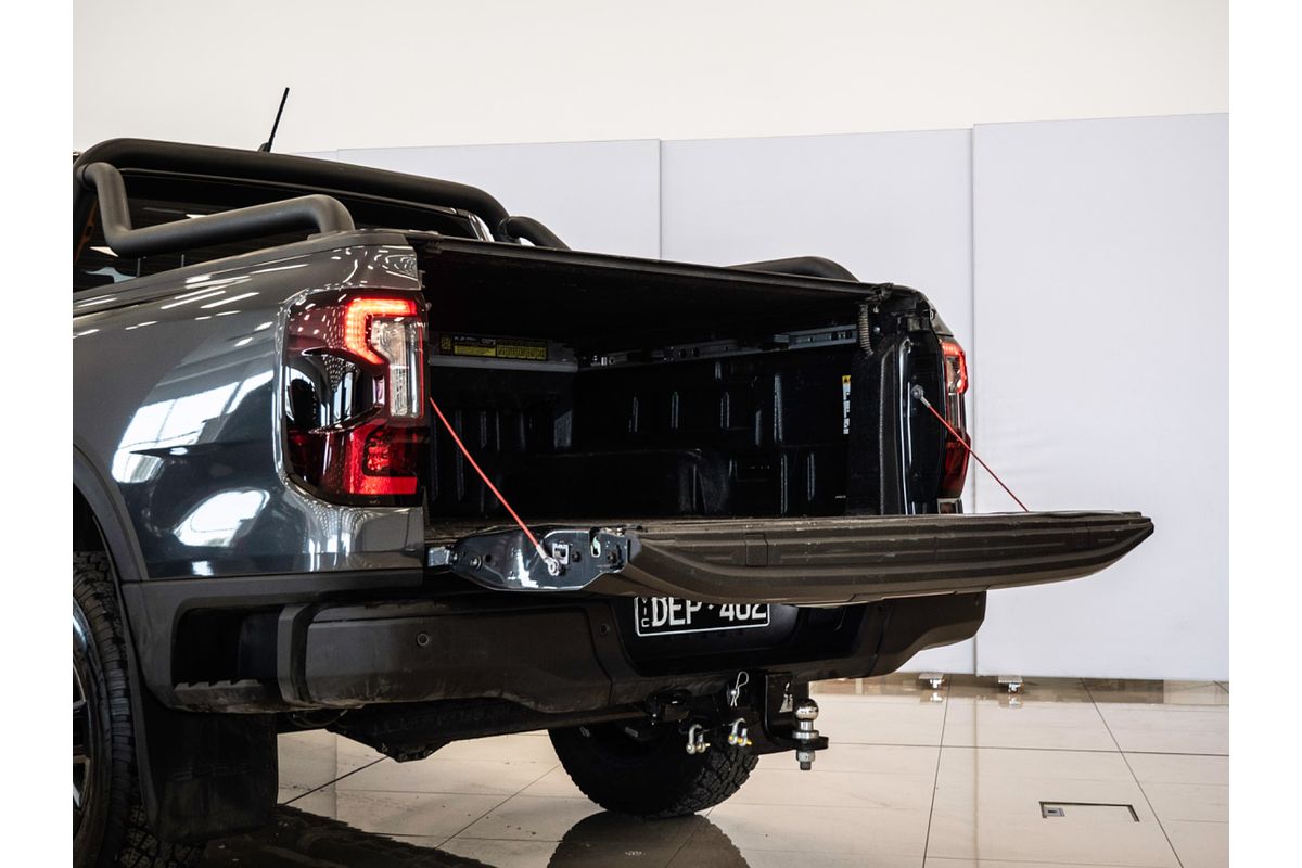 2024 Ford Ranger Black Edition 4X4
