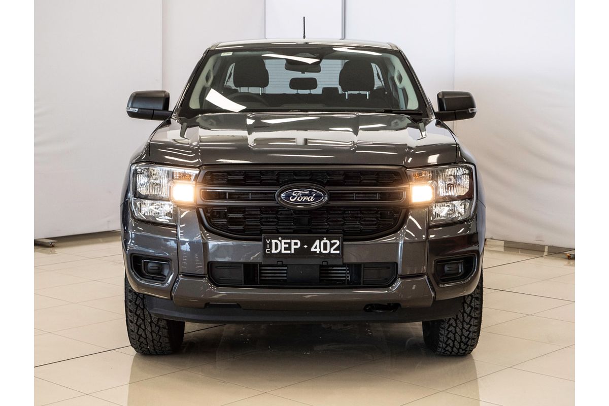 2024 Ford Ranger Black Edition 4X4