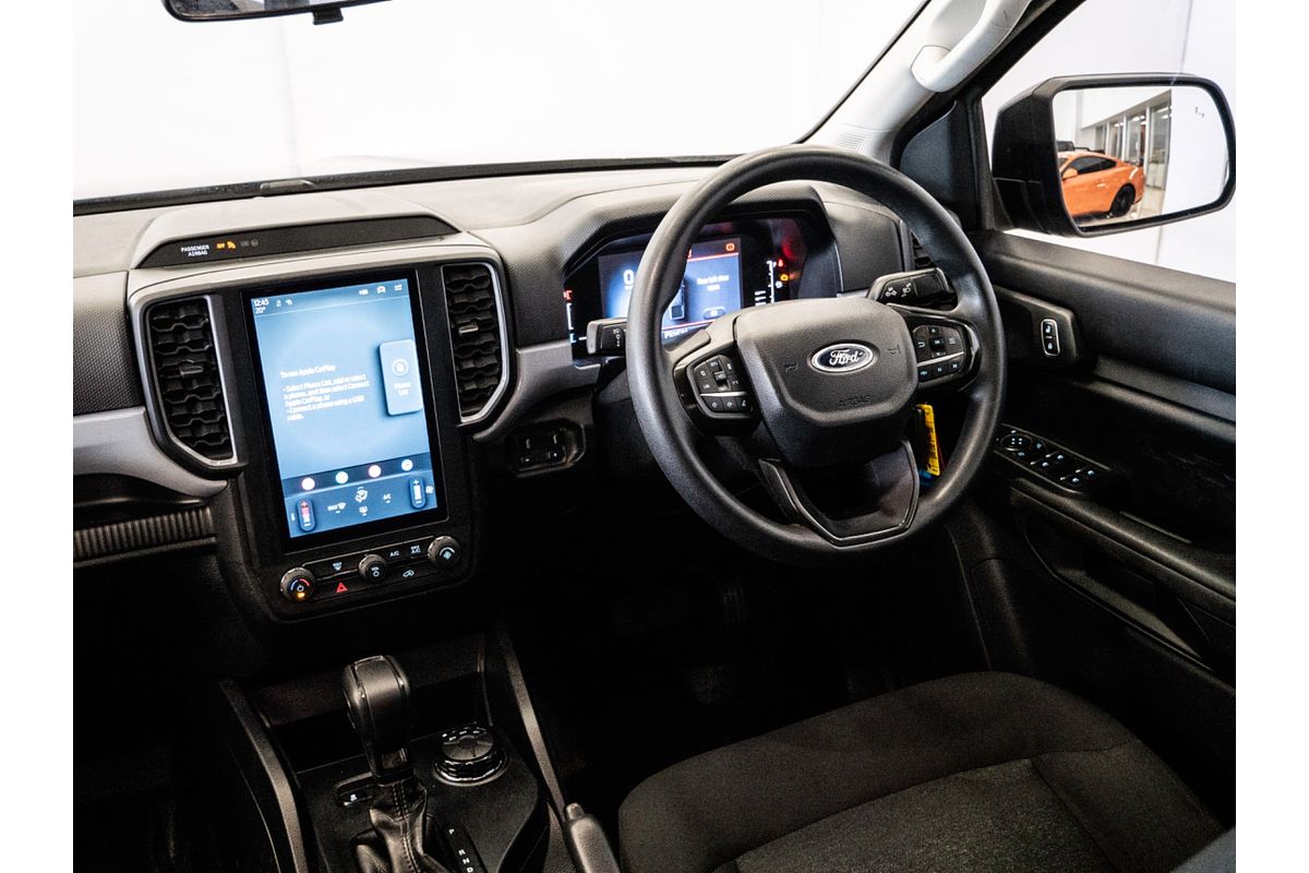 2024 Ford Ranger Black Edition 4X4