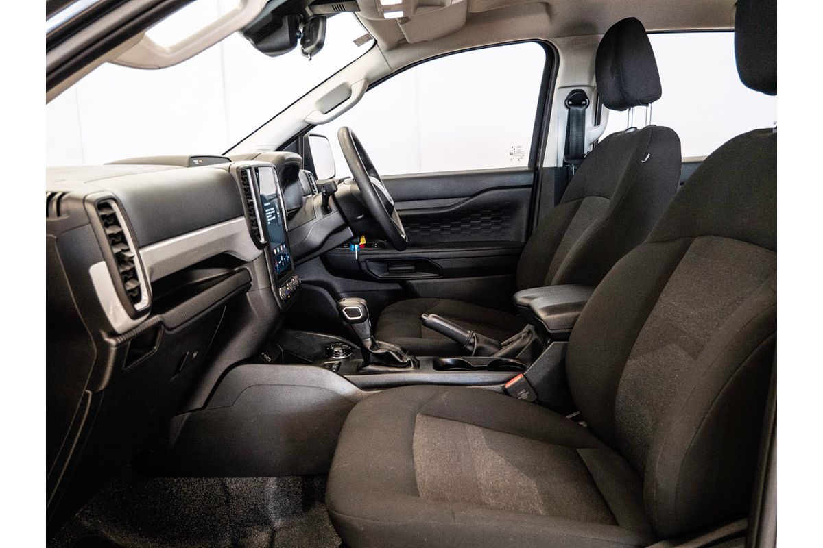 2024 Ford Ranger Black Edition 4X4