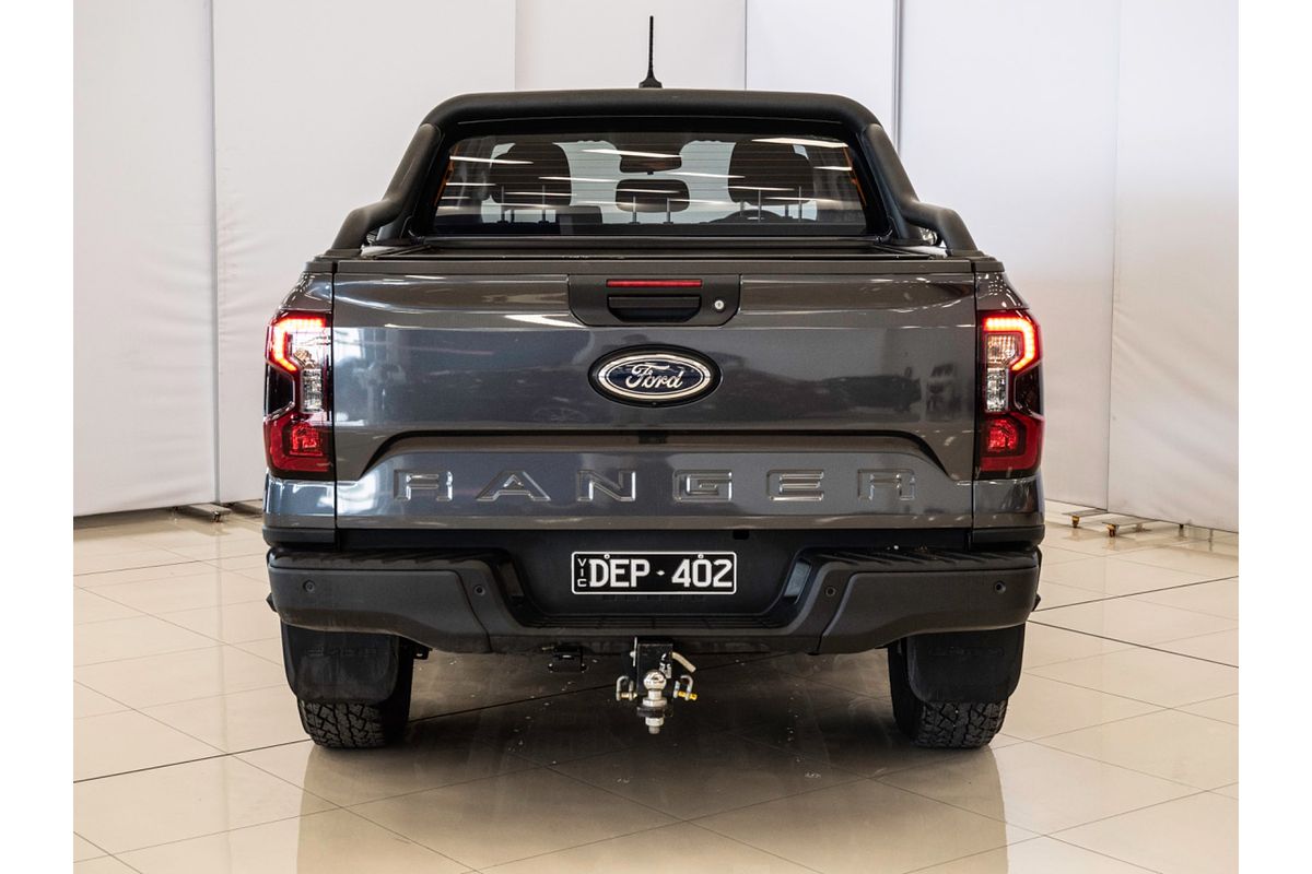 2024 Ford Ranger Black Edition 4X4