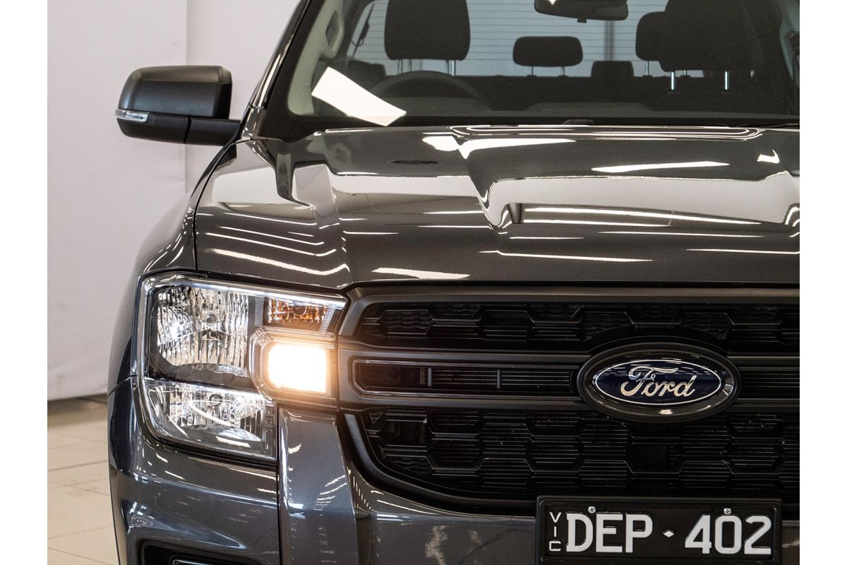 2024 Ford Ranger Black Edition 4X4