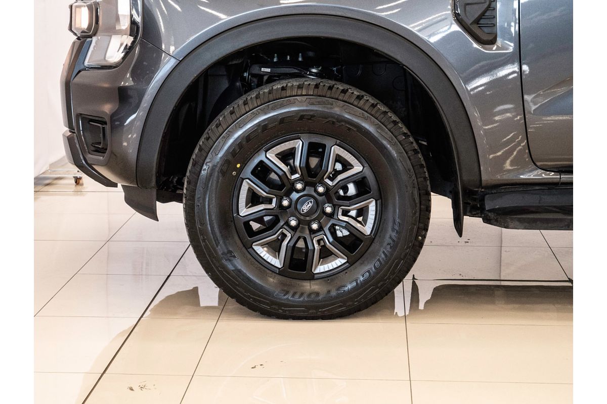 2024 Ford Ranger Black Edition 4X4