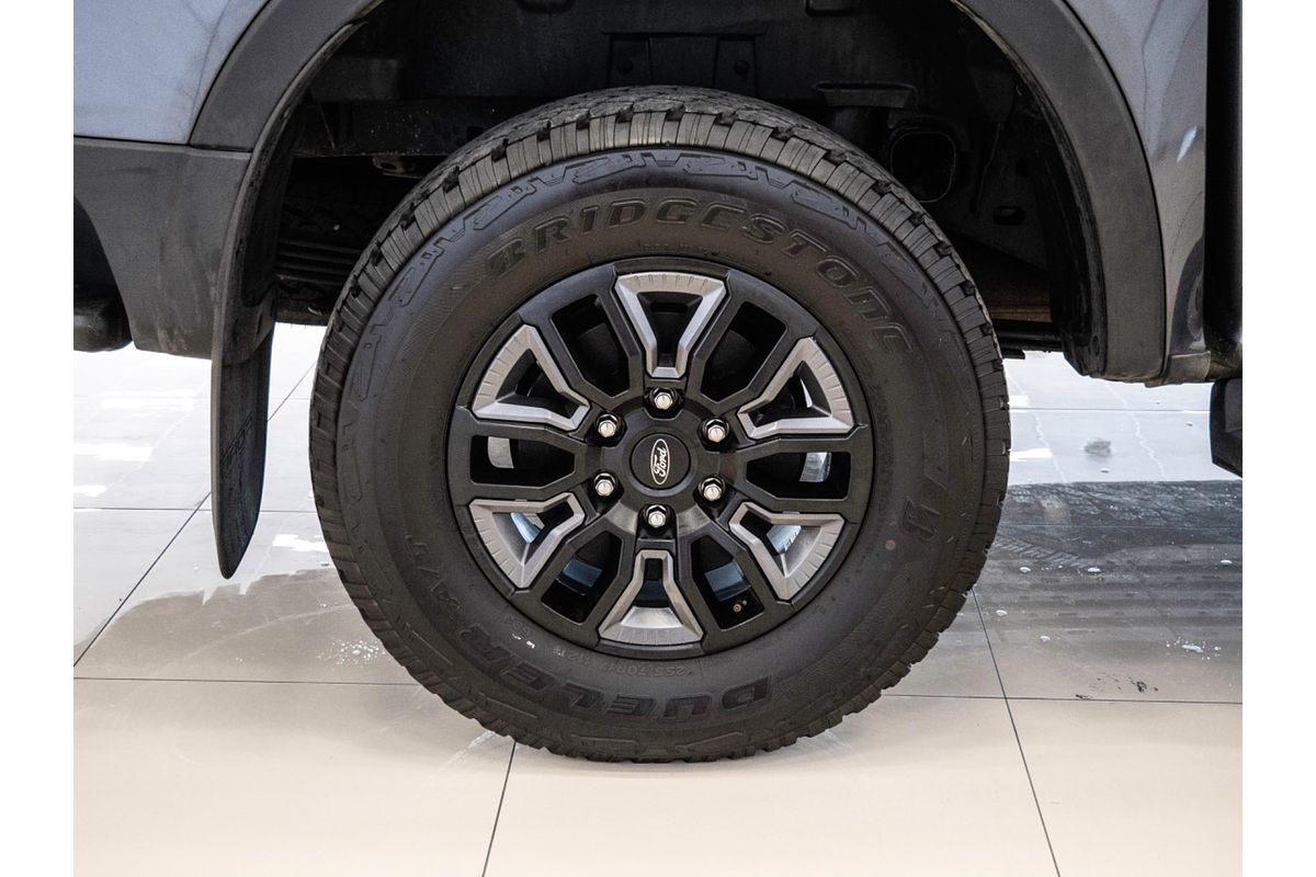 2024 Ford Ranger Black Edition 4X4