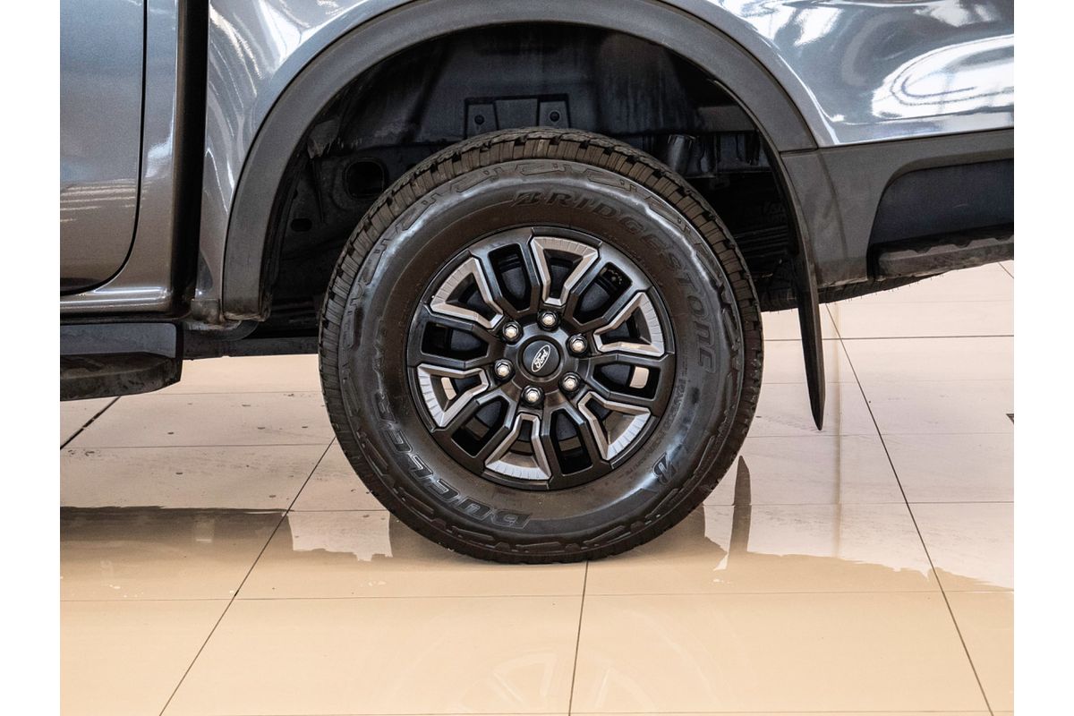 2024 Ford Ranger Black Edition 4X4