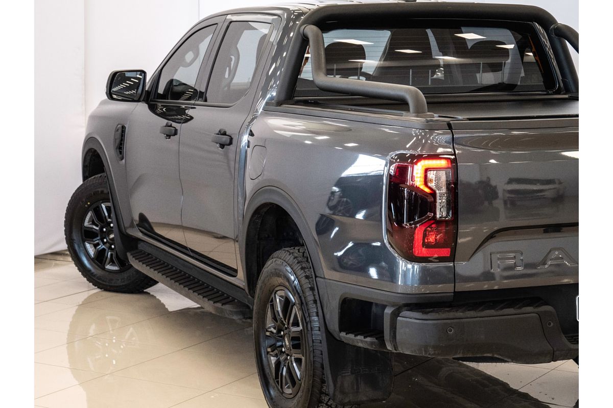 2024 Ford Ranger Black Edition 4X4