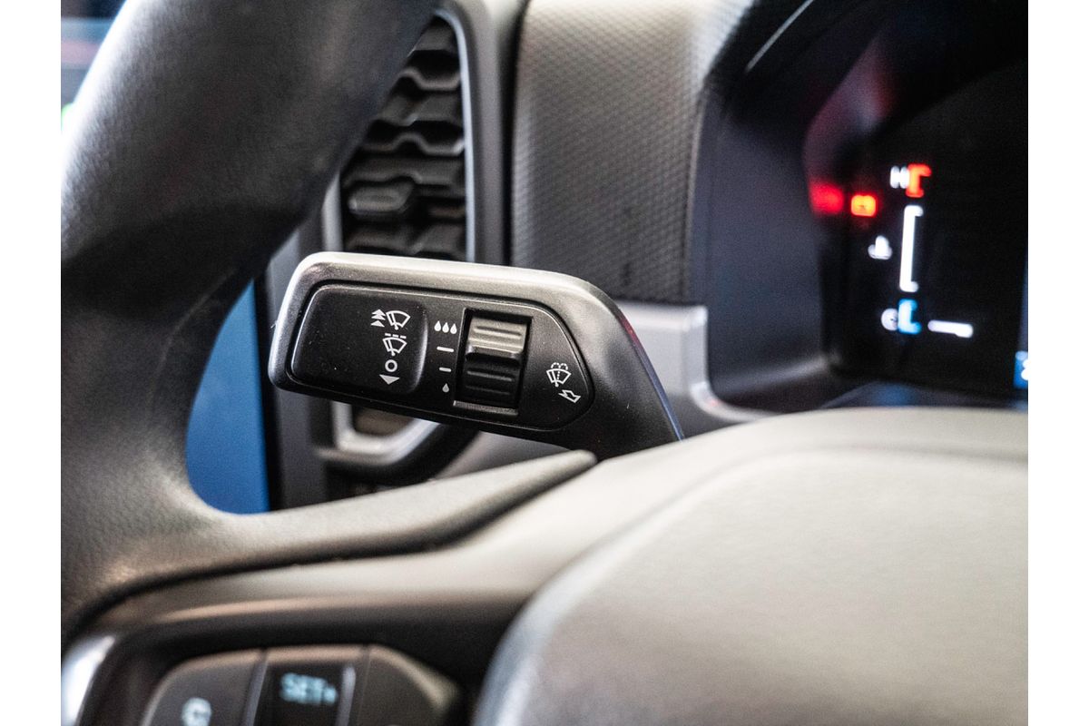 2024 Ford Ranger Black Edition 4X4