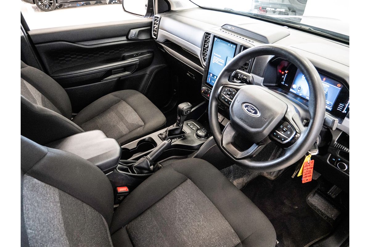 2024 Ford Ranger Black Edition 4X4