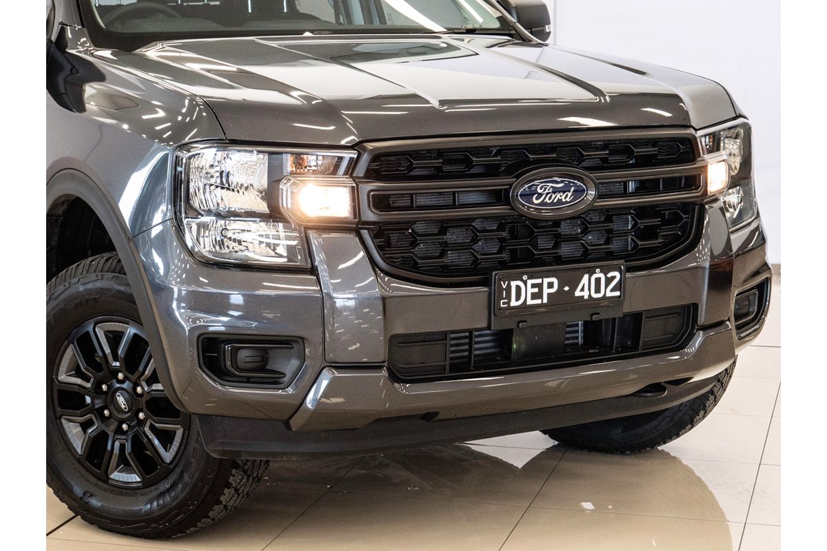 2024 Ford Ranger Black Edition 4X4