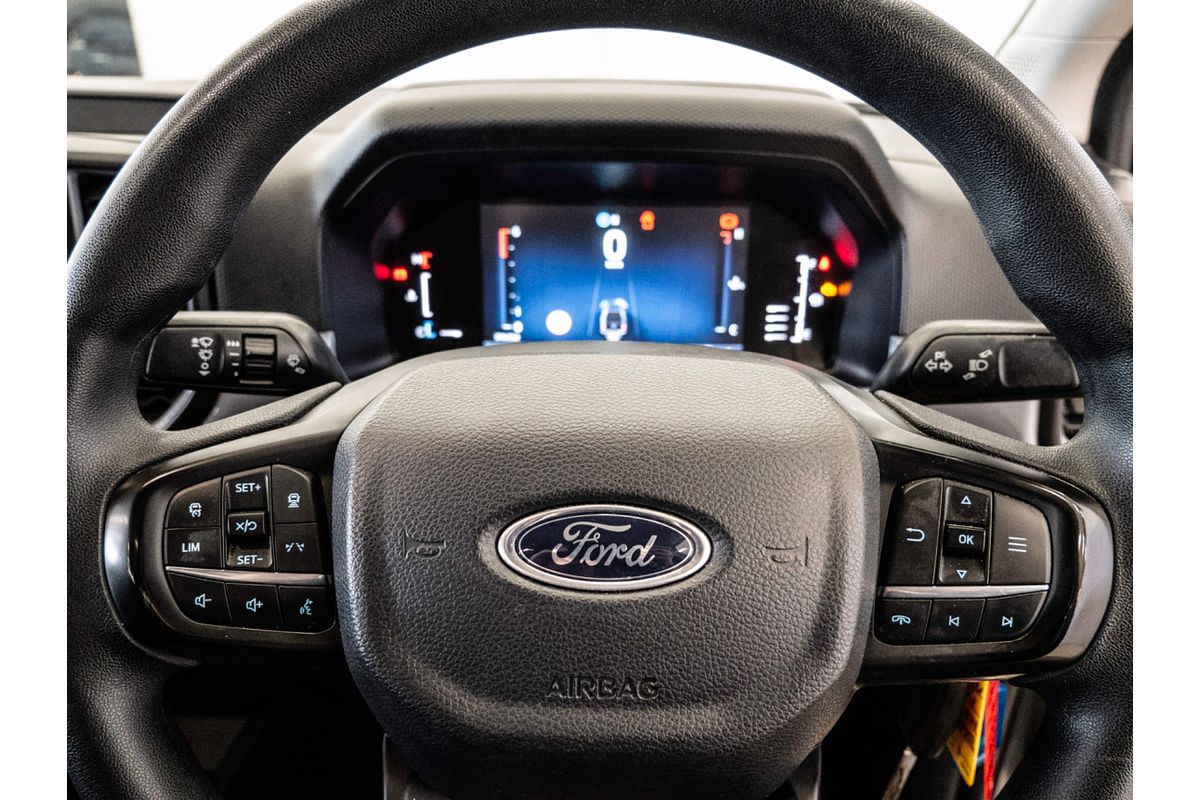 2024 Ford Ranger Black Edition 4X4