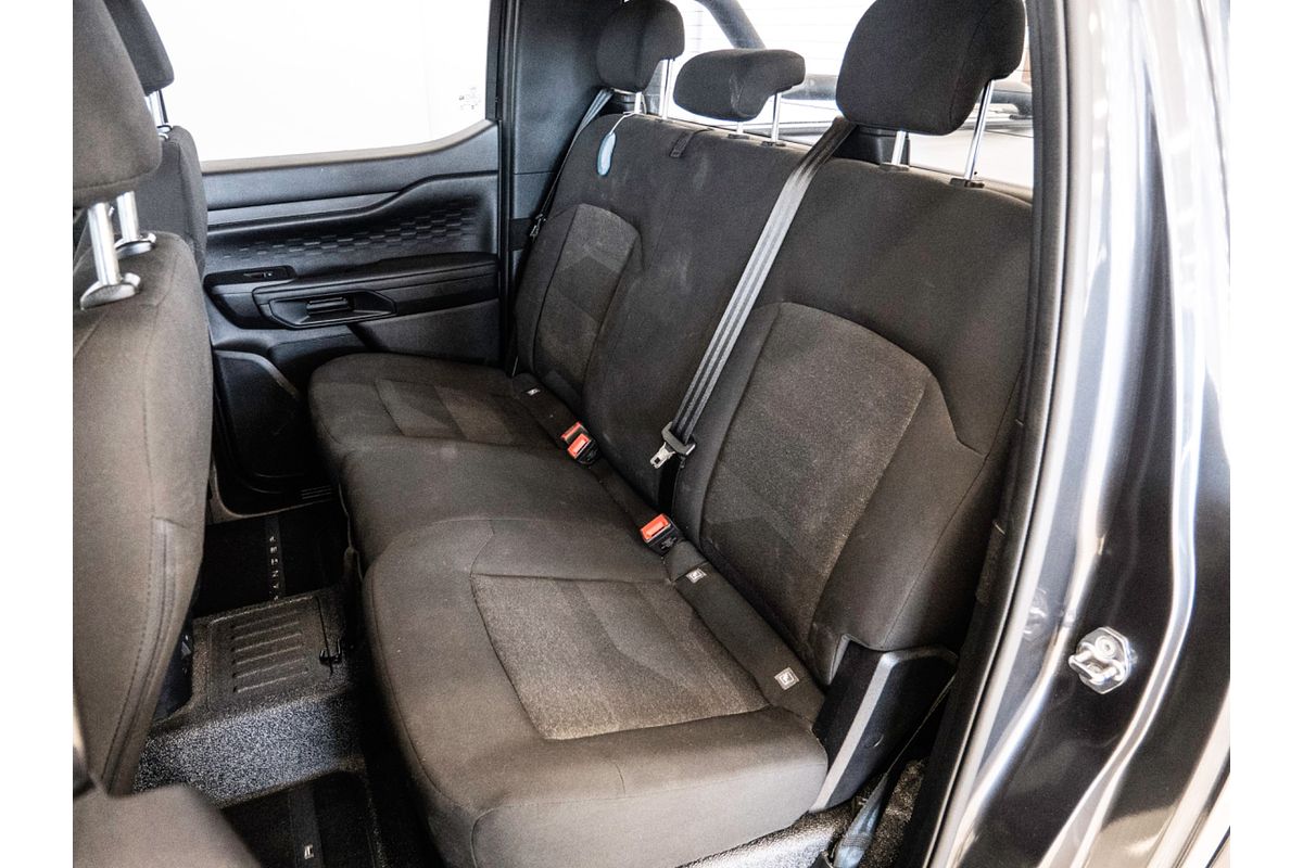 2024 Ford Ranger Black Edition 4X4