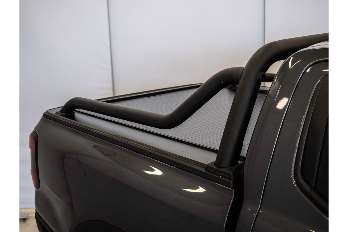 2024 Ford Ranger Black Edition 4X4