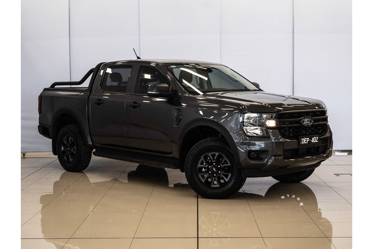 2024 Ford Ranger Black Edition 4X4