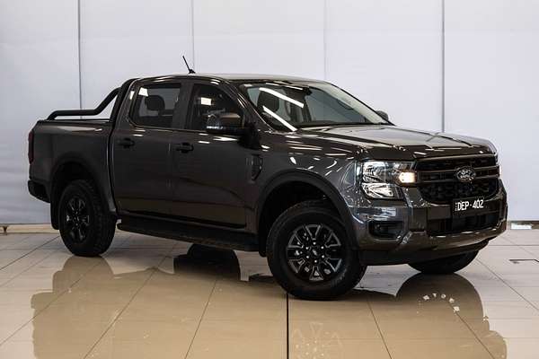 2024 Ford Ranger Black Edition 4X4