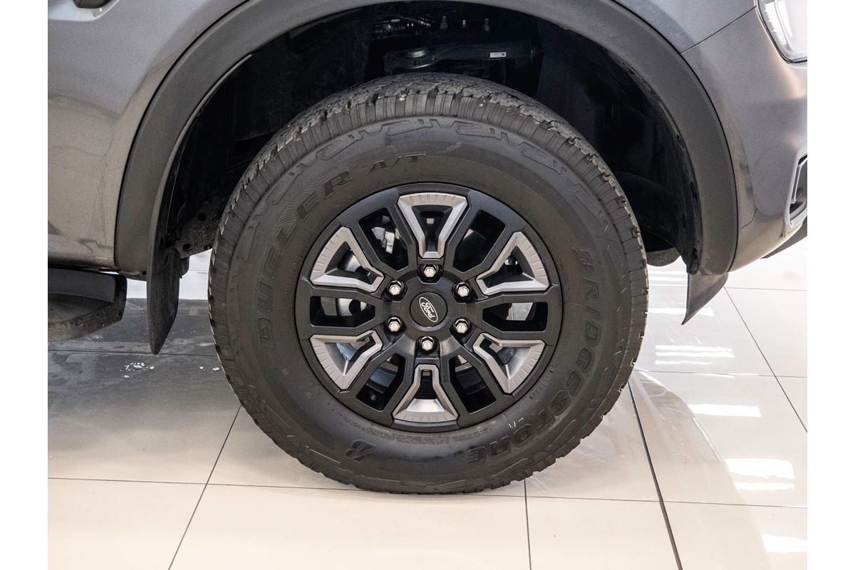 2024 Ford Ranger Black Edition 4X4