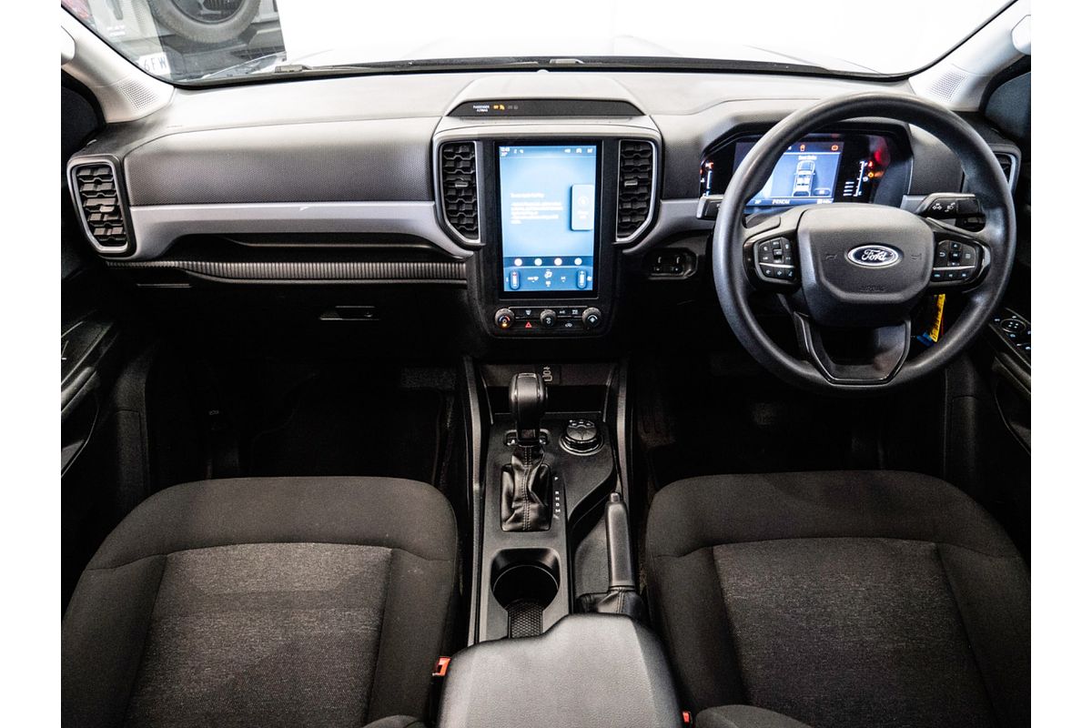 2024 Ford Ranger Black Edition 4X4