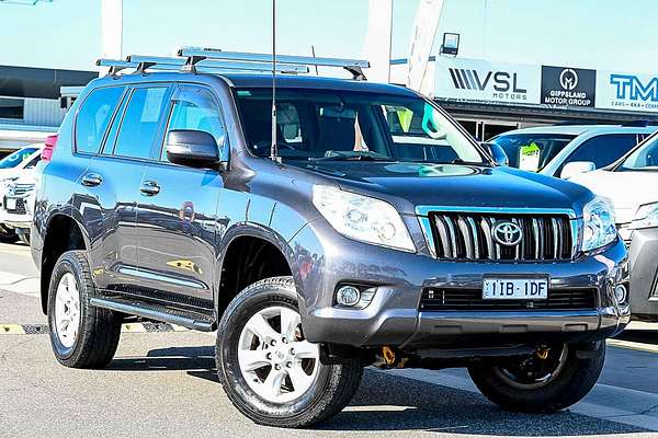 2012 Toyota Landcruiser Prado GXL KDJ150R