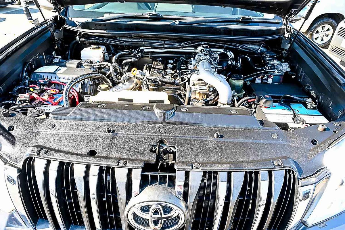 2012 Toyota Landcruiser Prado GXL KDJ150R