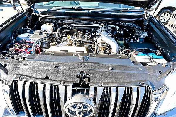 2012 Toyota Landcruiser Prado GXL KDJ150R