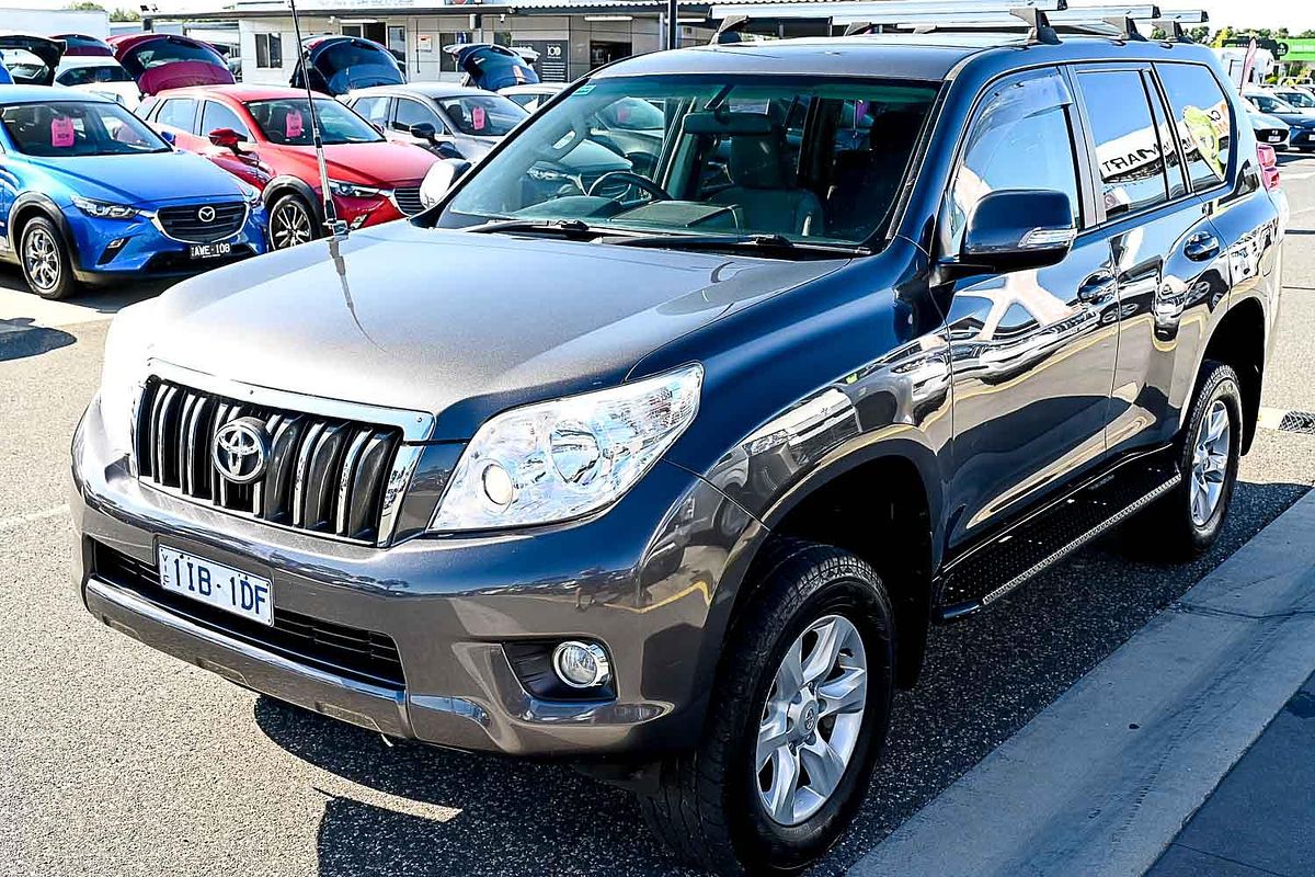 2012 Toyota Landcruiser Prado GXL KDJ150R