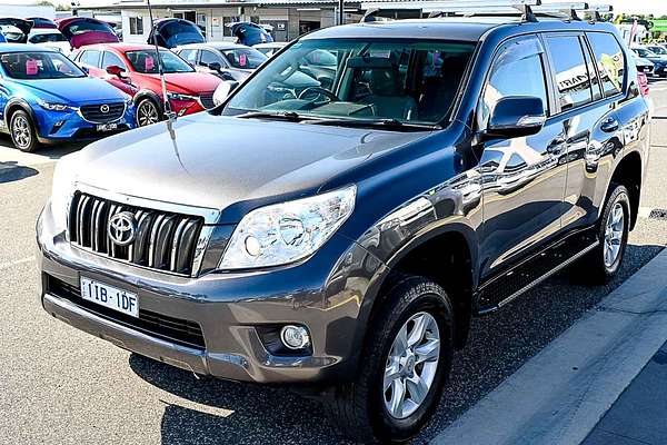 2012 Toyota Landcruiser Prado GXL KDJ150R