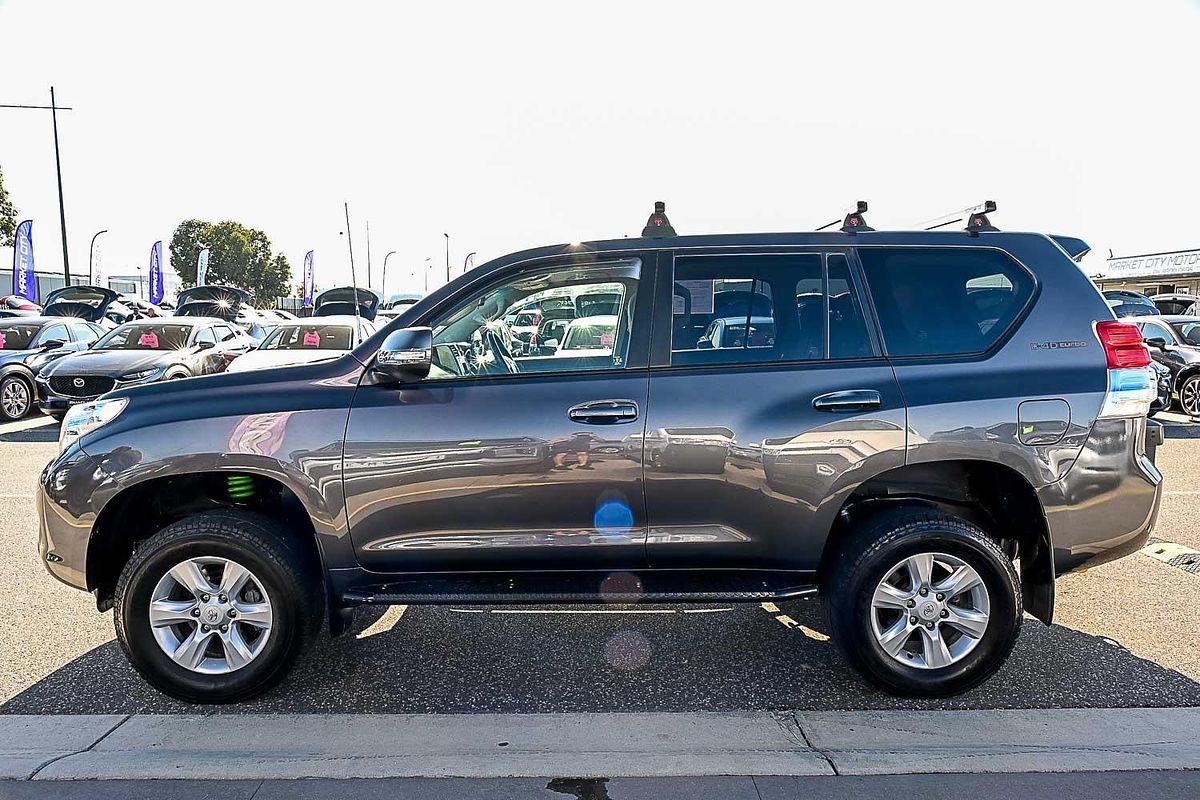 2012 Toyota Landcruiser Prado GXL KDJ150R