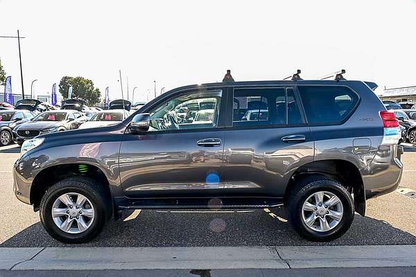 2012 Toyota Landcruiser Prado GXL KDJ150R