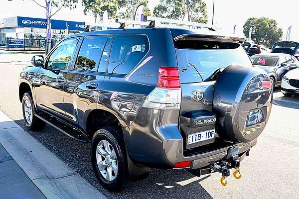 2012 Toyota Landcruiser Prado GXL KDJ150R
