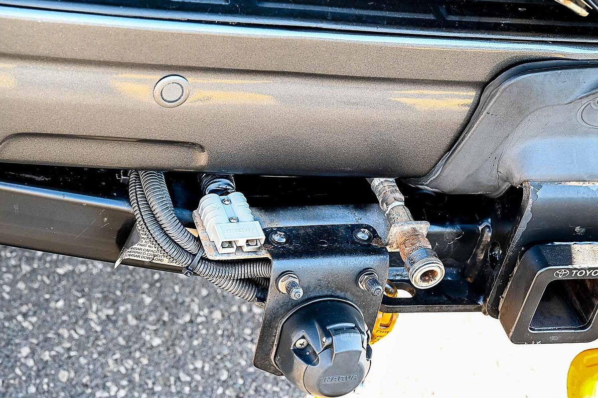 2012 Toyota Landcruiser Prado GXL KDJ150R