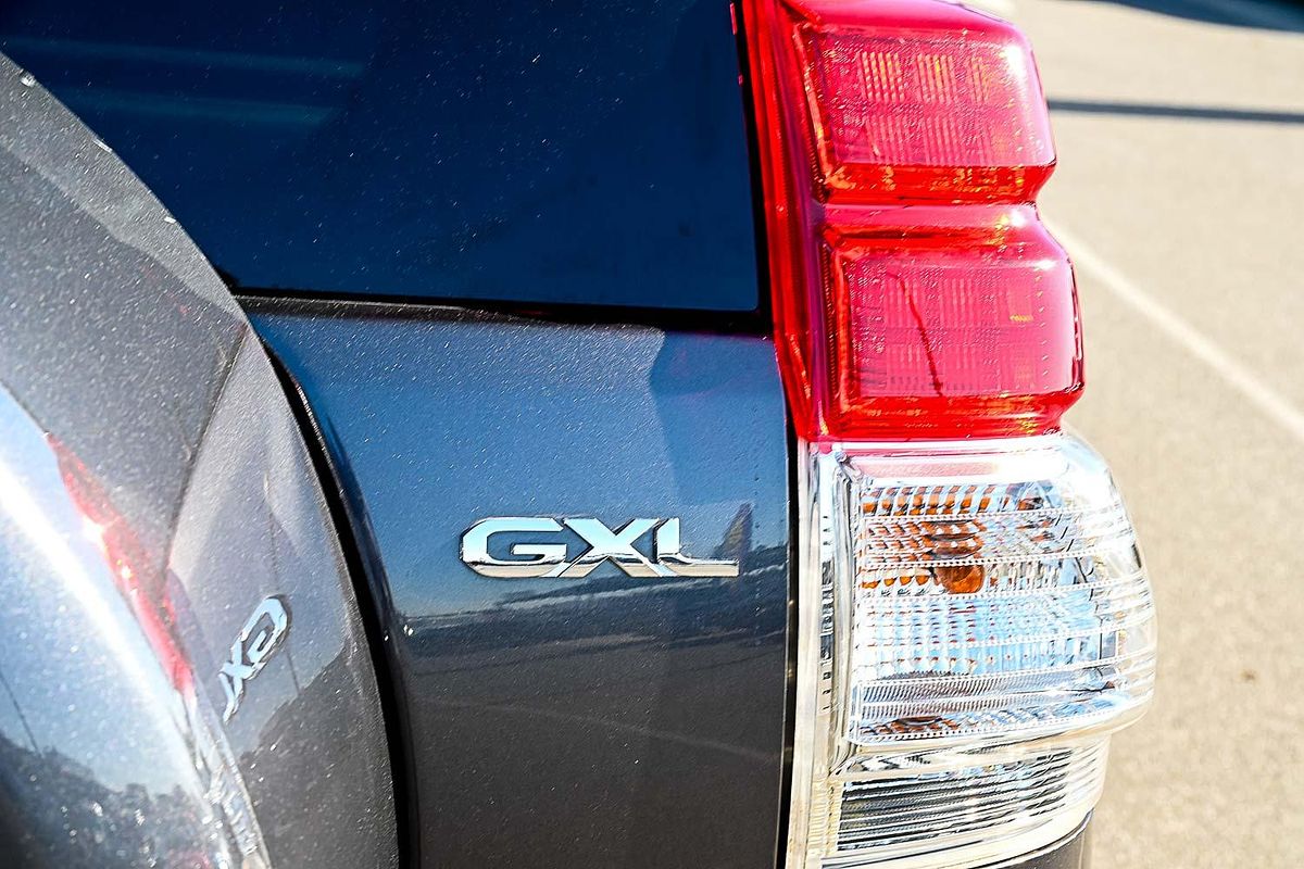 2012 Toyota Landcruiser Prado GXL KDJ150R