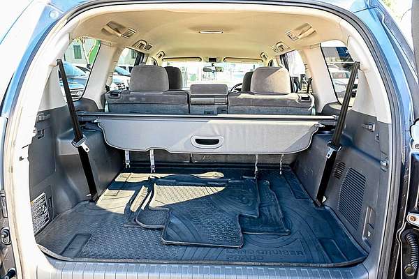 2012 Toyota Landcruiser Prado GXL KDJ150R