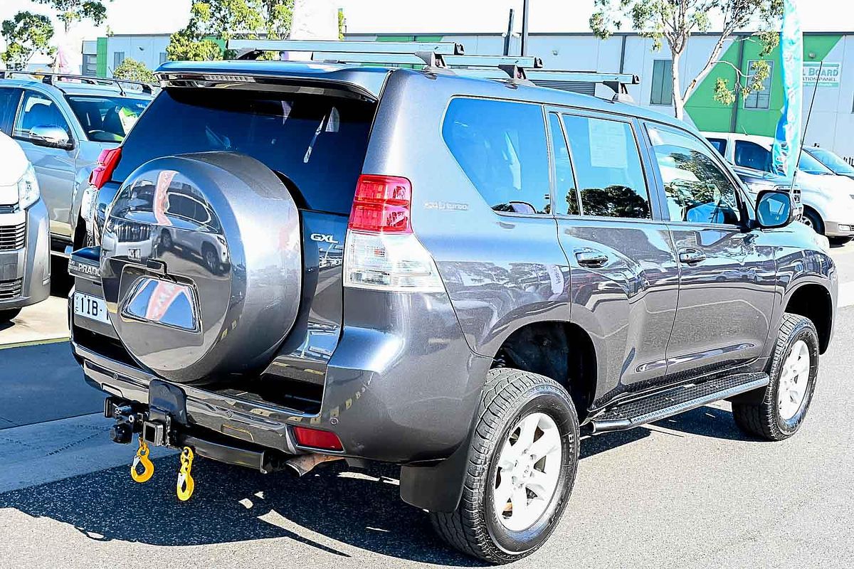 2012 Toyota Landcruiser Prado GXL KDJ150R