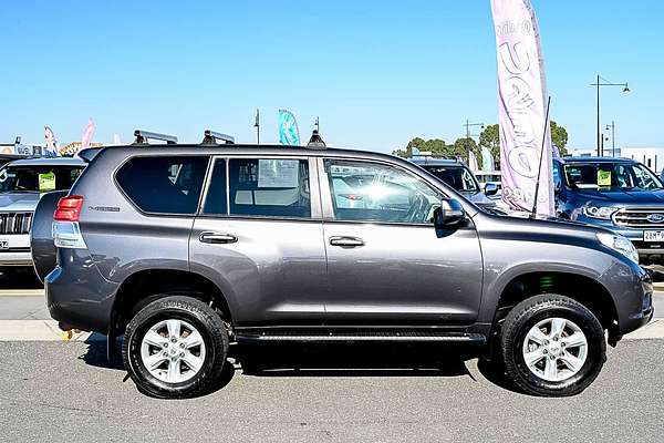 2012 Toyota Landcruiser Prado GXL KDJ150R