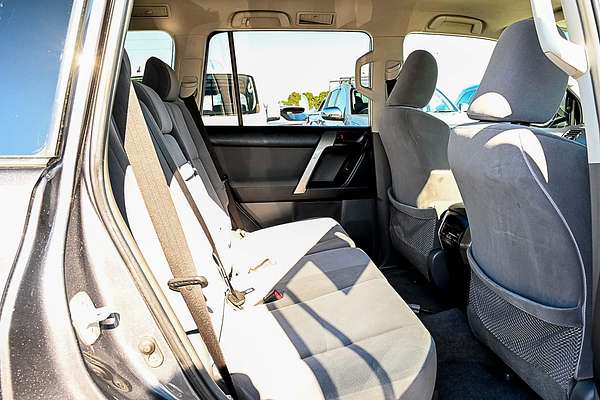 2012 Toyota Landcruiser Prado GXL KDJ150R