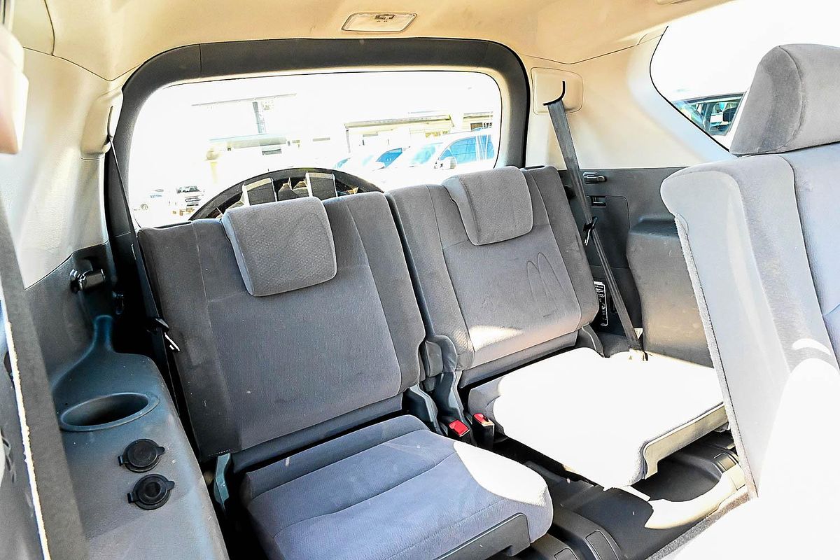 2012 Toyota Landcruiser Prado GXL KDJ150R