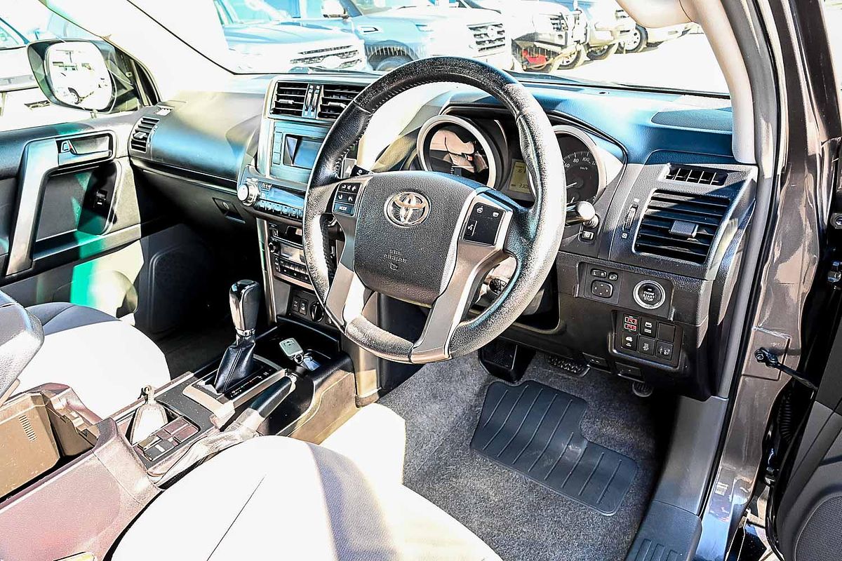2012 Toyota Landcruiser Prado GXL KDJ150R