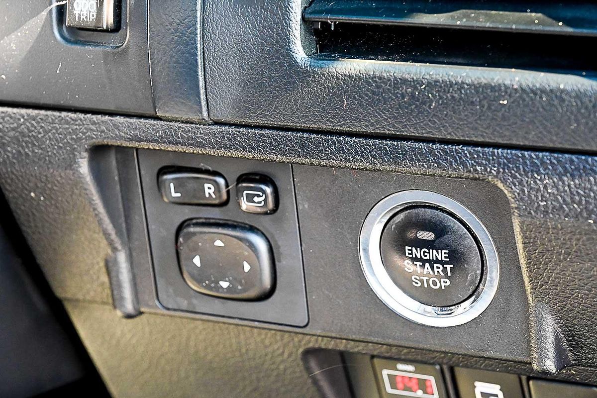 2012 Toyota Landcruiser Prado GXL KDJ150R