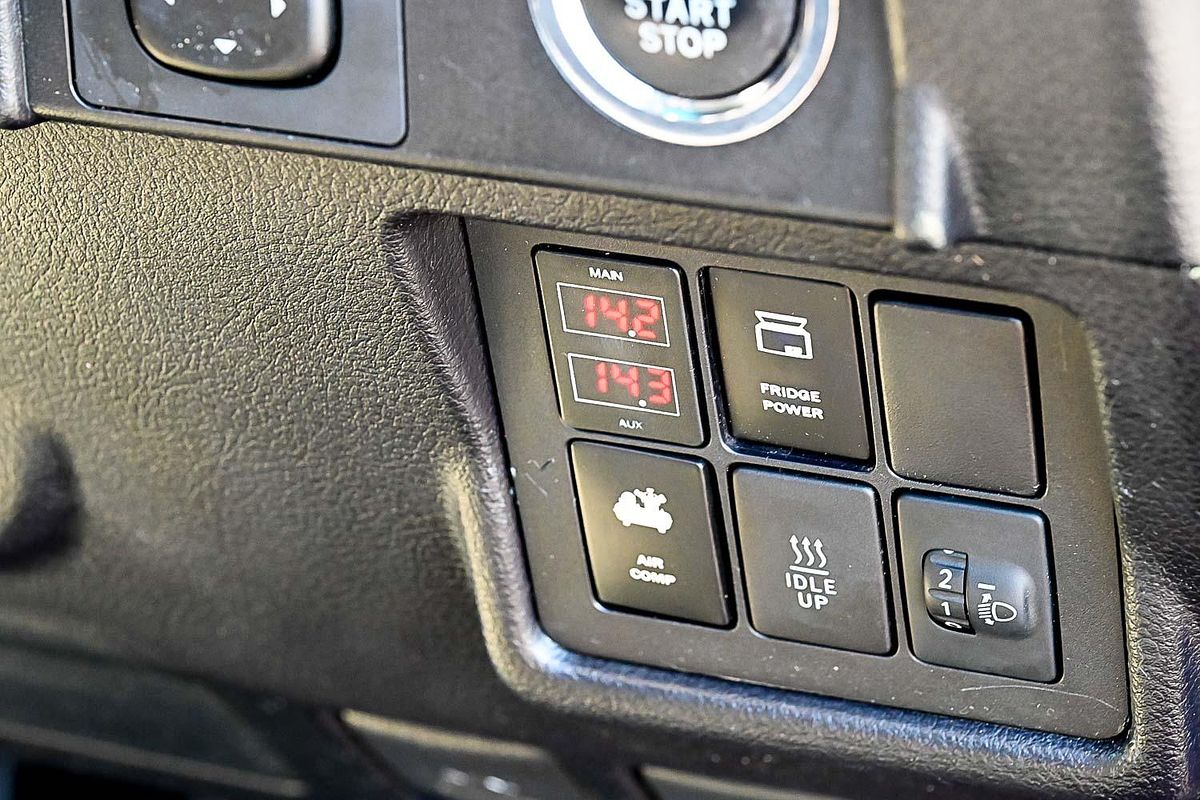 2012 Toyota Landcruiser Prado GXL KDJ150R
